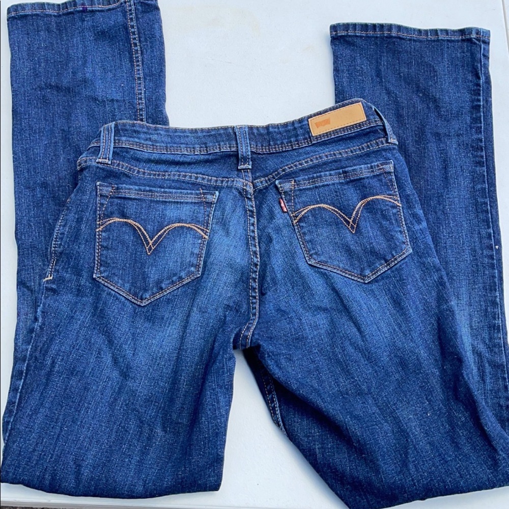 Levi jeans